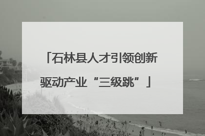 石林县人才引领创新驱动产业“三级跳”