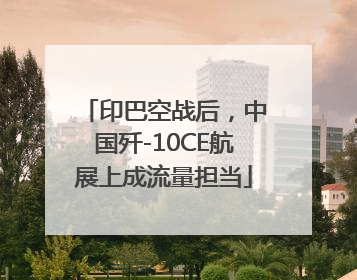 印巴空战后，中国歼-10CE航展上成流量担当