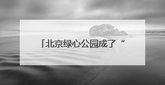 北京绿心公园成了“鸟类幼儿园”，福泽湖畔降生8只小鸳鸯