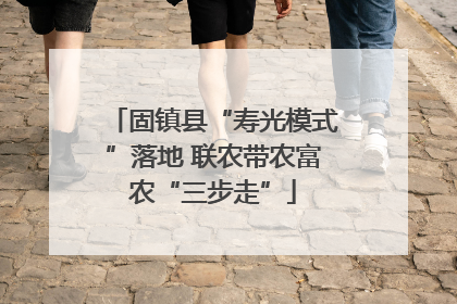 固镇县“寿光模式”落地 联农带农富农“三步走”
