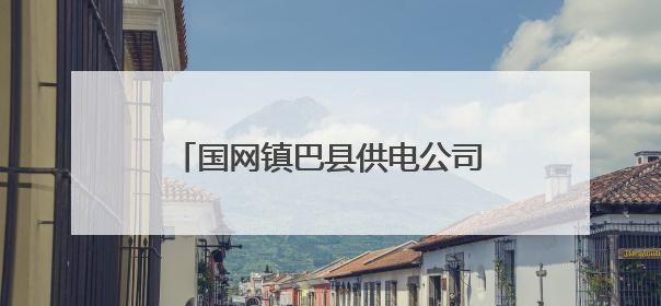 国网镇巴县供电公司 电力“护考天团”上线 温情助力中考