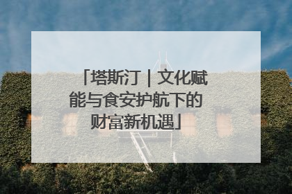 塔斯汀｜文化赋能与食安护航下的财富新机遇