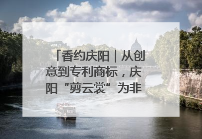 香约庆阳｜从创意到专利商标，庆阳“剪云裳”为非遗市场化探路