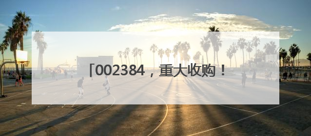 002384，重大收购！存储器巨头官宣大动作，投资扩大至1500亿美元